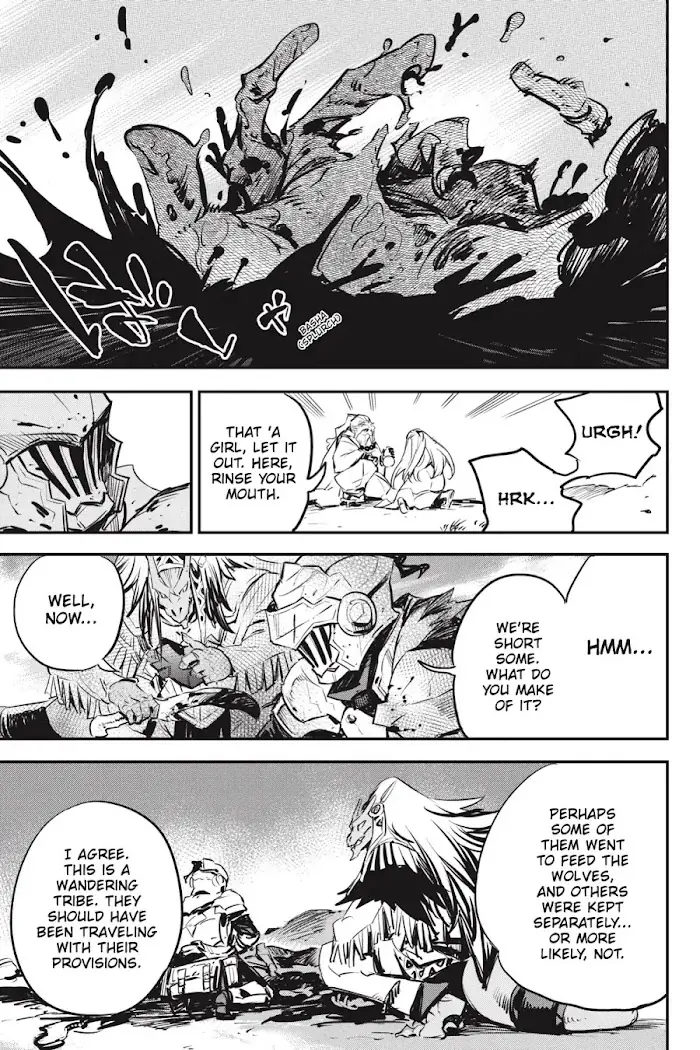 Goblin Slayer Chapter 99 image 20_optimized